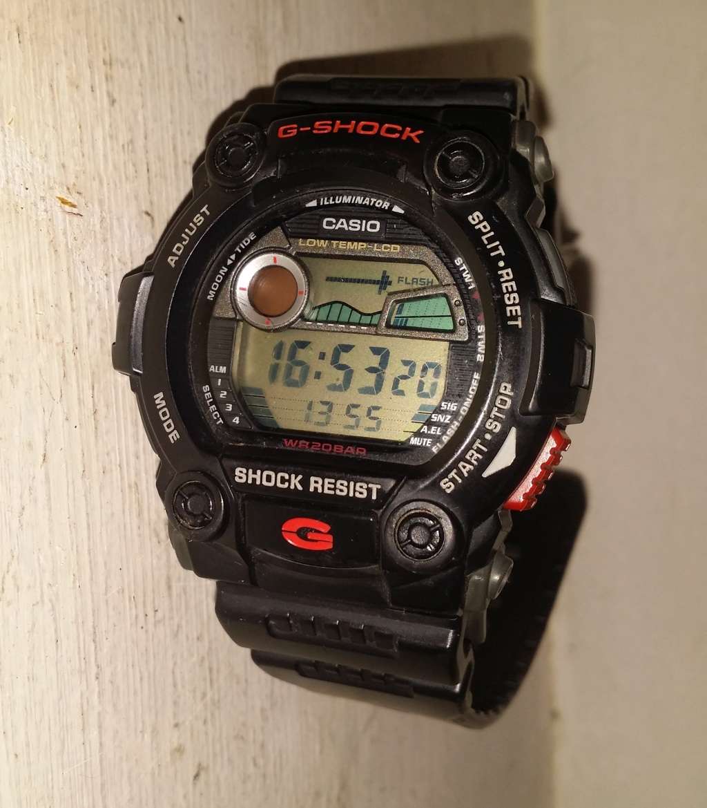 Casio G-Shock Watch