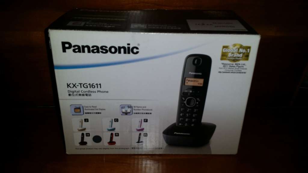 Panasonic Cordless Phone