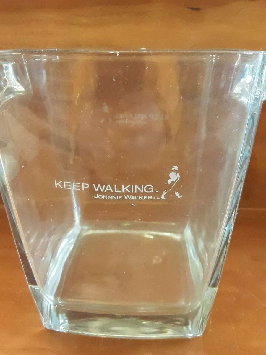 Johnnie Walker Ice Bucket