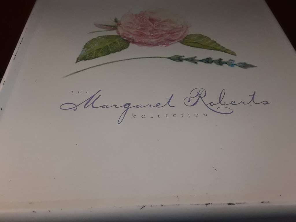 Margaret Robert Collection  Tin