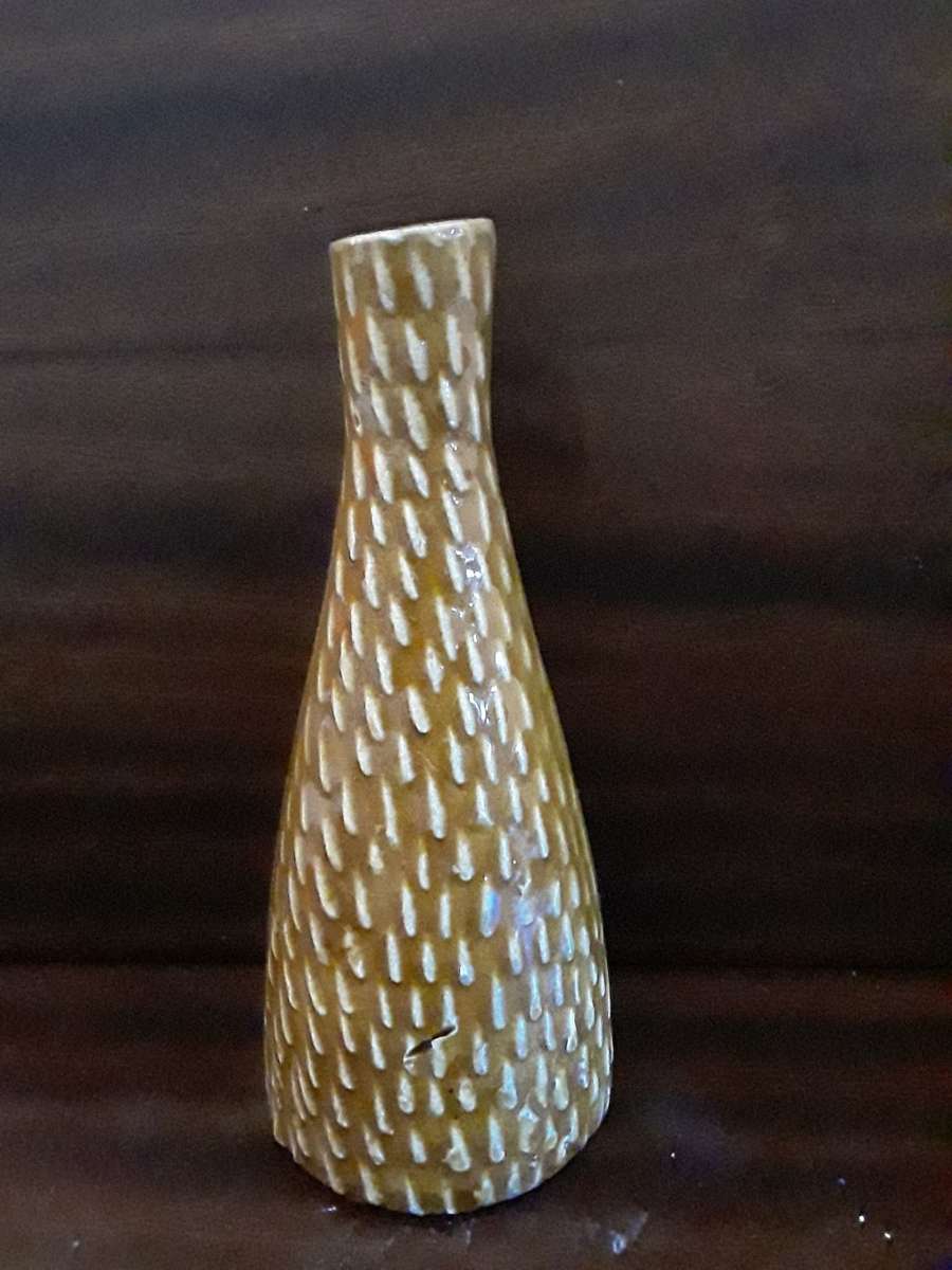 Rustic Vase 16 cm