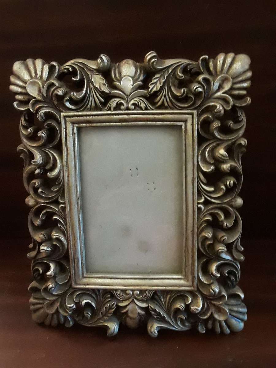 Ornate picture photo frame  20 x 23 cm