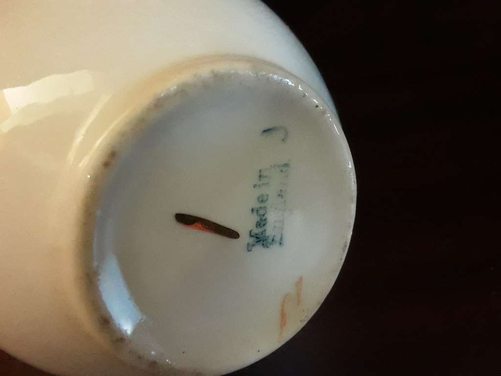 Wade jug creamer 7 cm