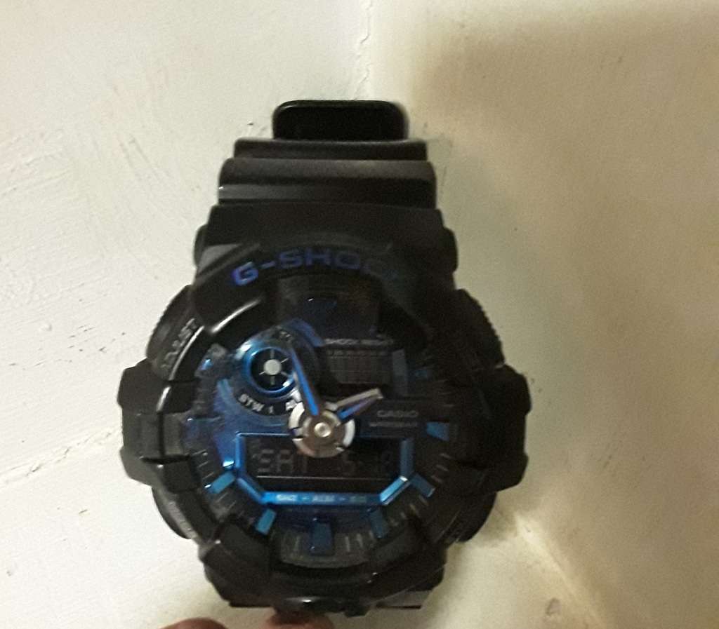 Watches - Casio G Shock Men`s Watch