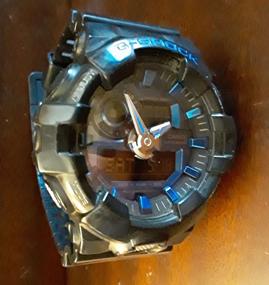 Watches - Casio G Shock Men`s Watch