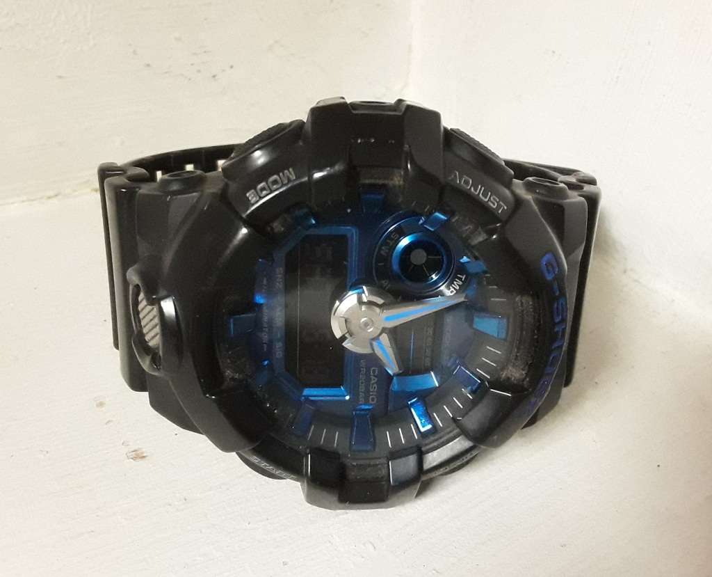 Watches - Casio G Shock Men`s Watch