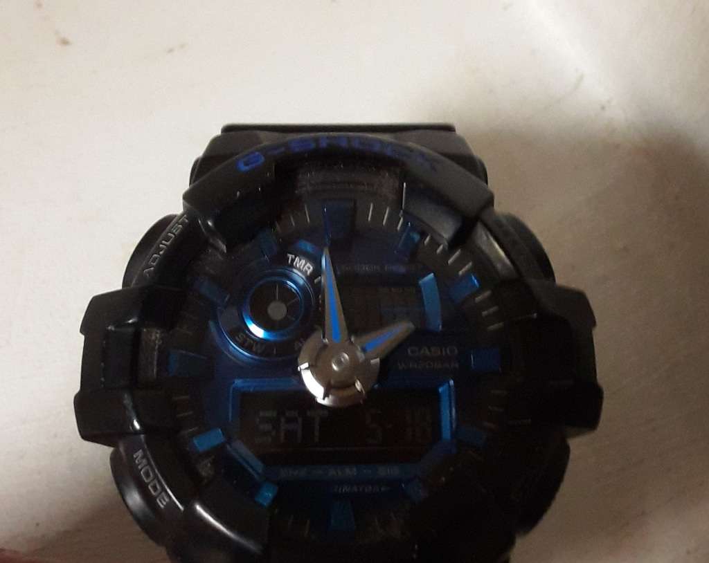 Watches - Casio G Shock Men`s Watch