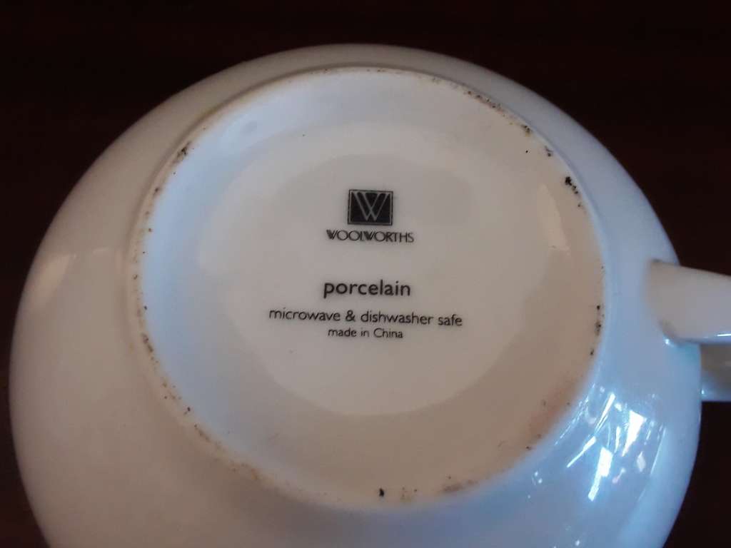 Two Piece Tea for one Set , Teapot and Cup