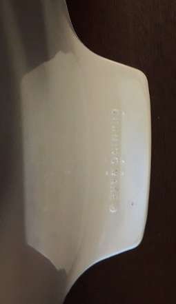 Corning ware Corning ware USA Flower design Dish    17 cm x 17 cm x 7 cm