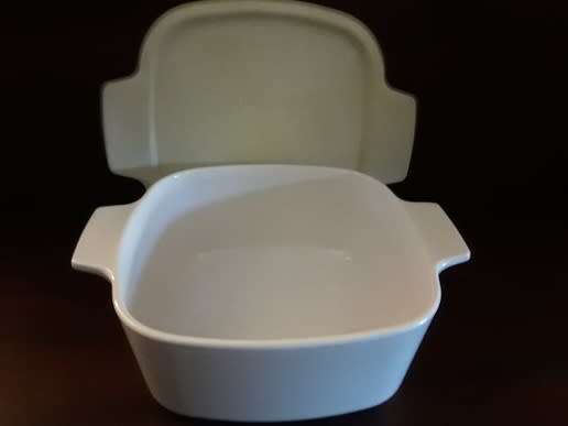 Corning ware Corningware USA  17 cm x 17 cm x 7 cm