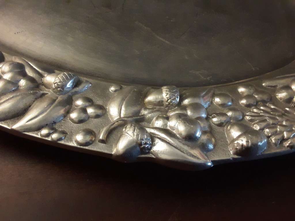 Oval  Platter / Tray 44cm x 31 cm