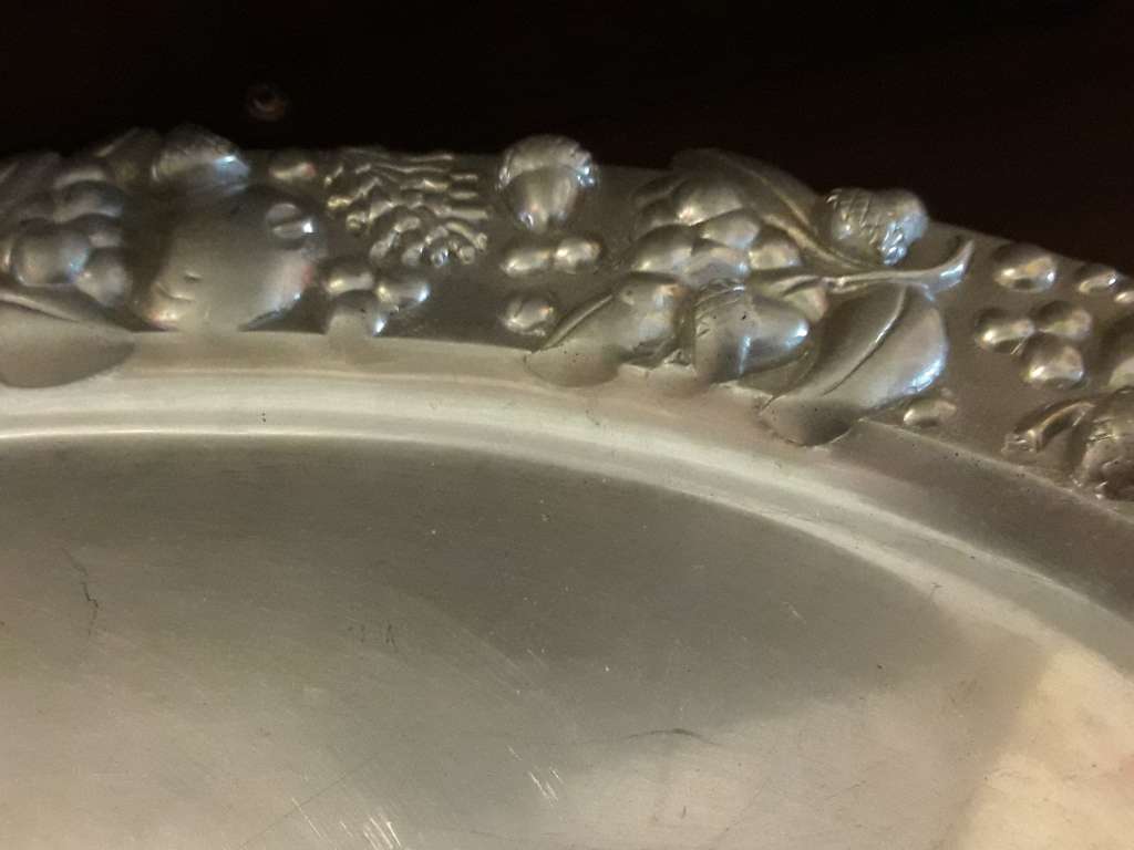 Oval  Platter / Tray 44cm x 31 cm