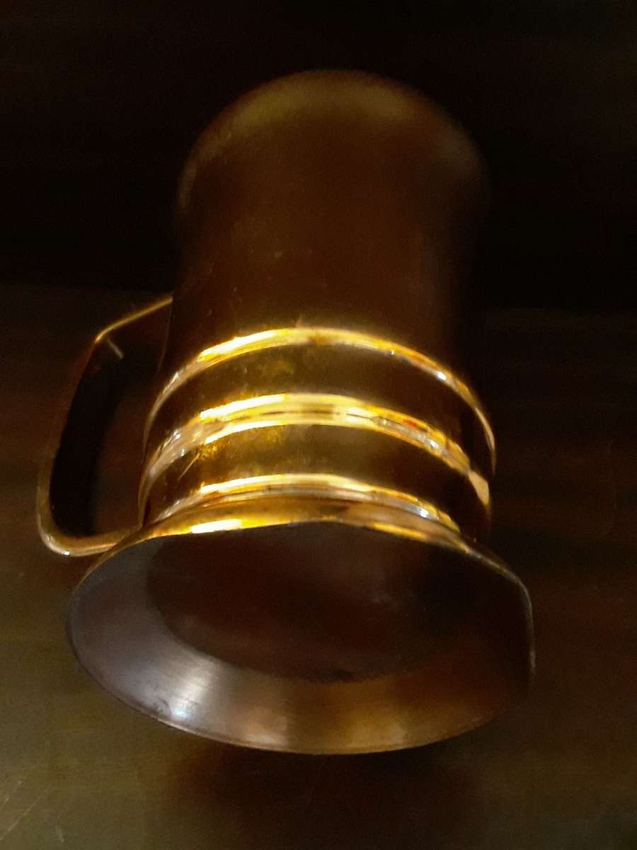 Copper Mug 12 cm