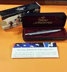 FISHER SPACE PEN