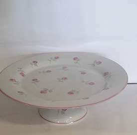 WIESENTHAL PORZELLAN CAKE PLATTER