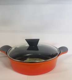 NEOFLAM  CASSEROLE POT NON STICK 24 CM
