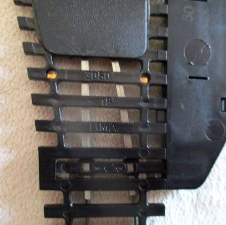 Lima. Italy. 3x different Lima tracks. Unboxed.  Good condition.