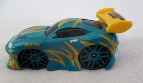 The Fast and the Furious Die Cast - Fury World