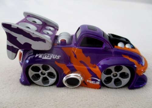 The Fast and the Furious Die Cast - Fury World