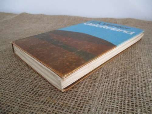 Gelofteland - FA Venter  Derde Druk Julie 1968  Tafelberg Uitgewers