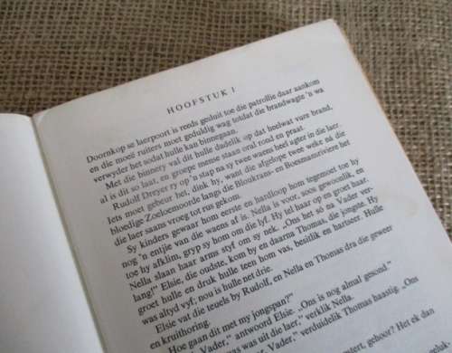 Gelofteland - FA Venter  Derde Druk Julie 1968  Tafelberg Uitgewers