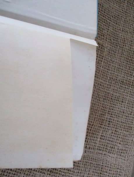 Gelofteland - FA Venter  Derde Druk Julie 1968  Tafelberg Uitgewers