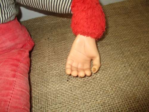 Two Big Old Apes In Need Of Woman's Tender Touch