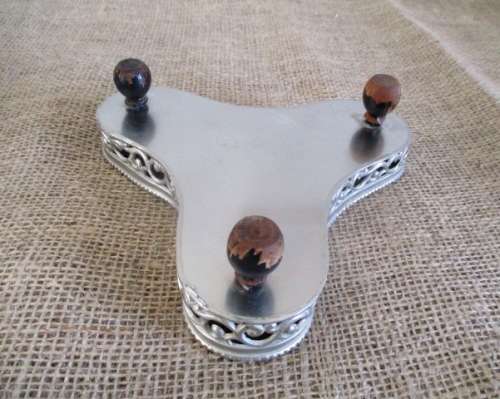 Vintage Masterpiece !!!!  Vintage Samovar with tray   Metawa   Holland  F2