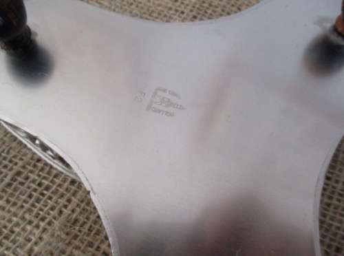 Vintage Masterpiece !!!!  Vintage Samovar with tray   Metawa   Holland  F2