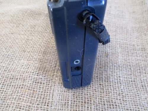 Vintage Philips D1875 12 Band FM MW LW SW Receiver Portable Radio   1987's  Netherlands