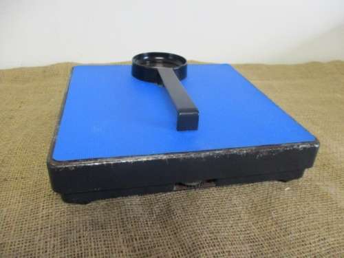 For WillBilly Bid    Beautiful Vintage Krups 130kg Bathroom Scale      Made in Germany