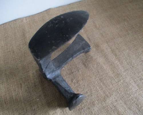 Vintage Cast Iron Shoe Gobblers Anvil