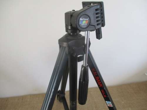 Kalimar 3 CLB Camera Tripod      Made in Taiwan
