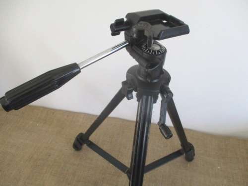 Kalimar 3 CLB Camera Tripod      Made in Taiwan