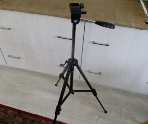 Kalimar 3 CLB Camera Tripod      Made in Taiwan