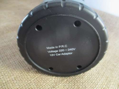 Beautiful Rechargeable Osram Green Camping Latern      Complete & Working