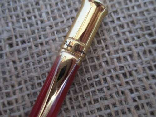 Smart Vintage Pierre Cardin Ballpoint Pen And A Beautiful Vintage Magnify Glass
