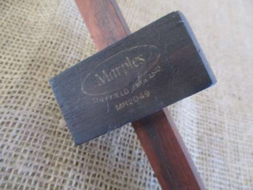 Beautiful No 2049 Rosewood Marples Carpenters Wood Marking Scribe.   Sheffield, England