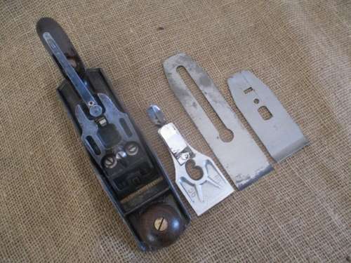 The Legend...... Stanley Bailey No 4 Smoothing Plane.  Made in England