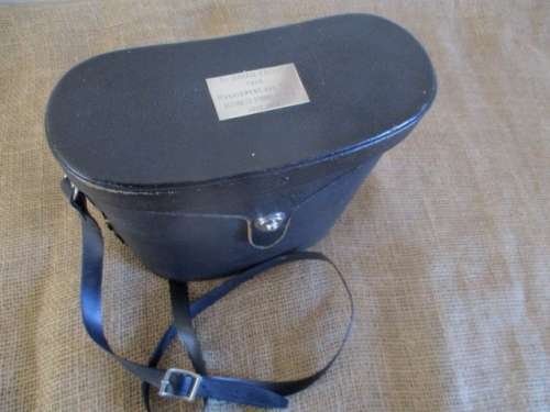 See Far & Clear......Vintage Asahi Pentax 7 x 50 Field 7.1gr Binocular In Original Case