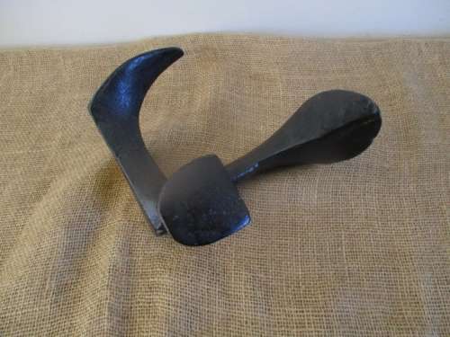 Really Strong And Solid Vintage Cast Iron Shoe Gobblers Anvil