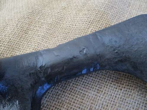 Really Strong And Solid Vintage Cast Iron Shoe Gobblers Anvil