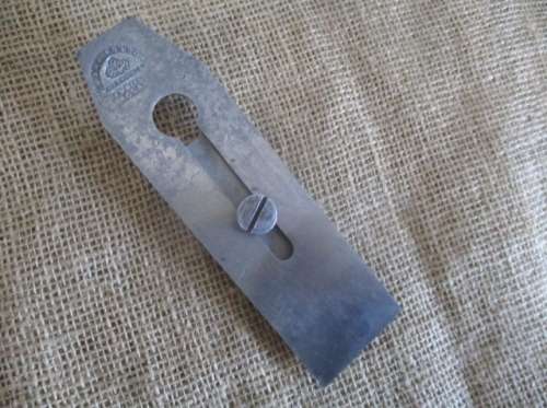 Antique W Marples & Sons Hibernia Wooden Block Plane   Sheffield    England