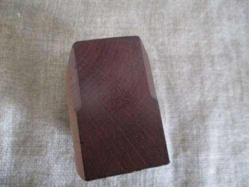 Antique W Marples & Sons Hibernia Wooden Block Plane   Sheffield    England