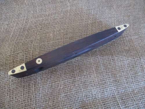 J Rabone & Sons Vintage #1625 Spirit Level, #1243 Brass Ruler & #53 Rabone Chesterman Metal Ruler