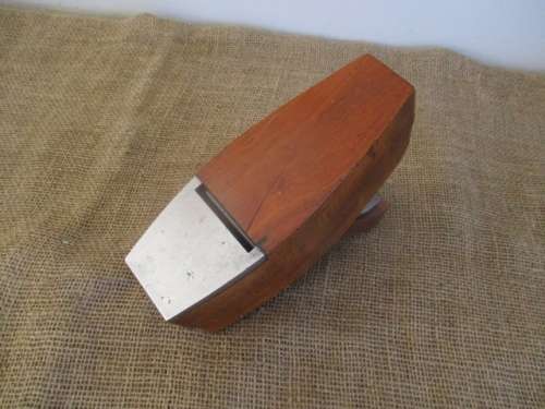 Vintage W.Marples & Sons Hibernia T Wooden Hand Plane       Sheffield