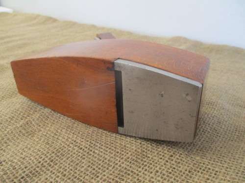 Vintage W.Marples & Sons Hibernia T Wooden Hand Plane       Sheffield