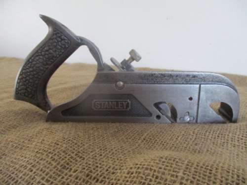 Beautiful Vintage Stanley No 78 Wooden Plane    1900 - Mid 1960     Made in England