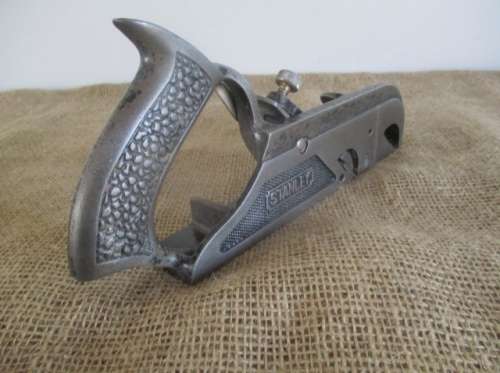 Beautiful Vintage Stanley No 78 Wooden Plane    1900 - Mid 1960     Made in England