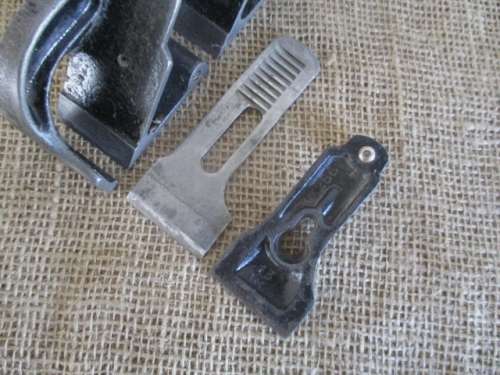 Beautiful Vintage Stanley No 78 Wooden Plane    1900 - Mid 1960     Made in England